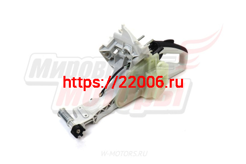 Ручка задняя (бак) на Штиль 361/341 фото 2 Ручка задняя (бак) на Штиль 361/341 фото 2