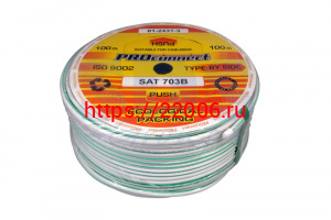 Proconnect SAT 703B Кабель коаксиальный Proconnect SAT 703B Кабель коаксиальный
