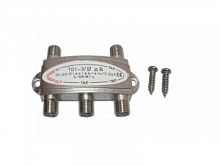 T01-3/11 Ответвитель 3 отвода 11 дб, 5-1000 мгц