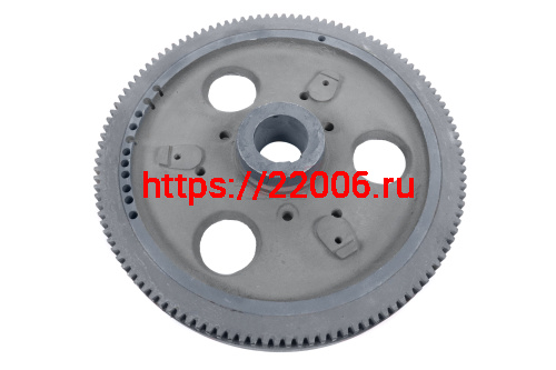 Маховик зажигания JDZ195ND, R16ND (118 зубов, Dвнеш=364 мм, dпосад=49 мм) Маховик зажигания JDZ195ND, R16ND (118 зубов, Dвнеш=364 мм, dпосад=49 мм)