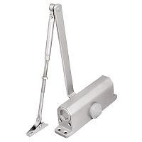 Доводчик Punto (Пунто) дверной SDC2050 AL 75-95 кг (алюминий)