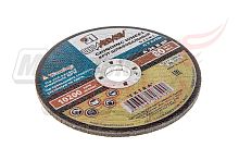 Круг зачистной по металлу 180*6*22