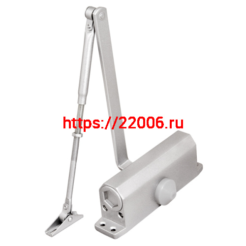 Доводчик Punto (Пунто) дверной SDC2050 AL 75-95 кг (алюминий) Доводчик Punto (Пунто) дверной SDC2050 AL 75-95 кг (алюминий)