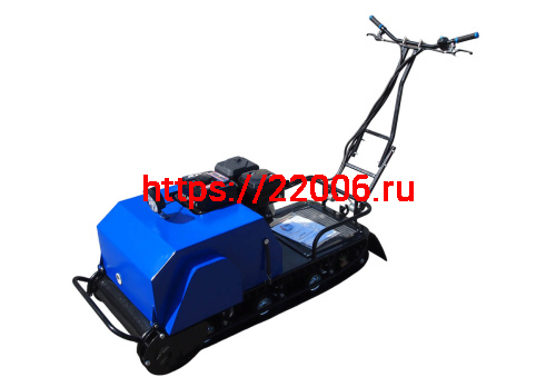 Мотобуксировщик без лыжного модуля 16 л.с., ЛИДЕР-1-3Т-16АП (3 тележ.) LIFAN KP420E Мотобуксировщик без лыжного модуля 16 л.с., ЛИДЕР-1-3Т-16АП (3 тележ.) LIFAN KP420E