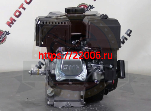 Двигатель LIFAN 8.5 л.с. KP230 (вых. вал d19 мм) фото 4 Двигатель LIFAN 8.5 л.с. KP230 (вых. вал d19 мм) фото 4