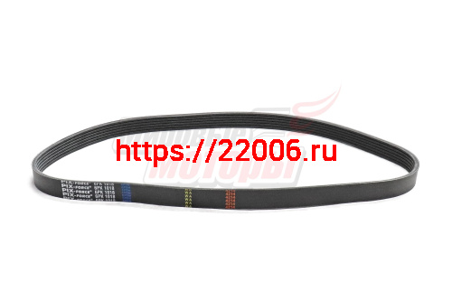 Ремень поликлиновый PIX Lada Kalina, Priora, Ford Escort VI (6PK-1018)