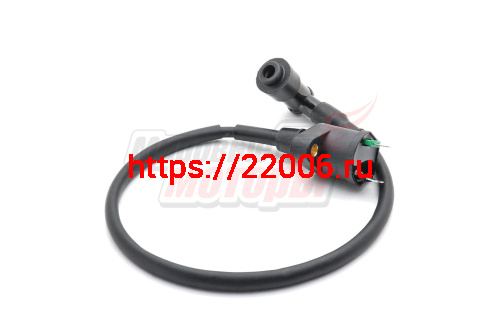 Катушка зажигания с в/в колпачком ERMAK