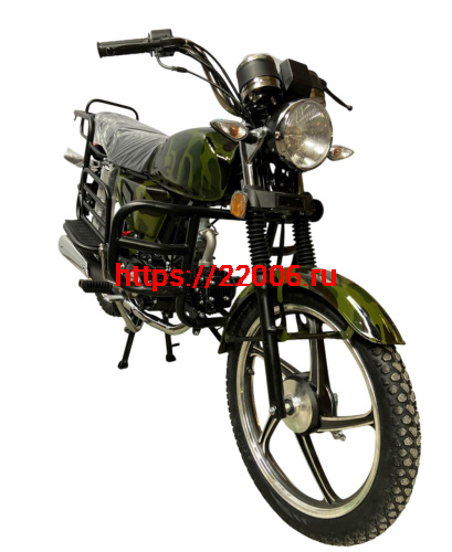 Мопед SWIFT 2 (+дуга) фото 3 Мопед SWIFT 2 (+дуга) фото 3