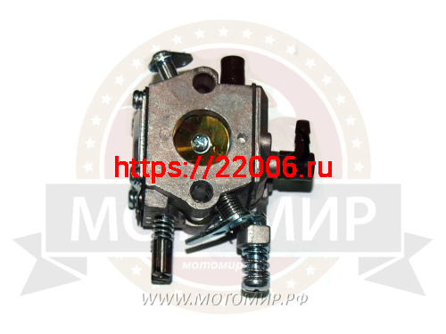 Карбюратор б/п Цыганка 25 (Forza,Patriot,Forvard,BGT,Carver,SD-Master) фото 2 Карбюратор б/п Цыганка 25 (Forza,Patriot,Forvard,BGT,Carver,SD-Master) фото 2