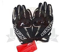 Перчатки SCOYCO (оригинал) MC-101, черные, р-р XL