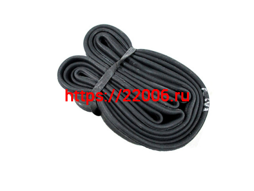 Камера вело бутиловая 20*1.75-2.125 48мм AV