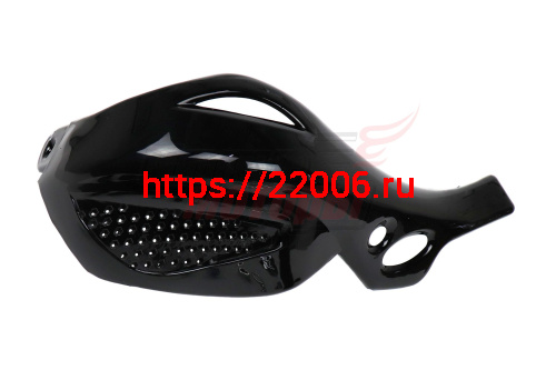 Защита рук левая черная AD250a Защита рук левая черная AD250a