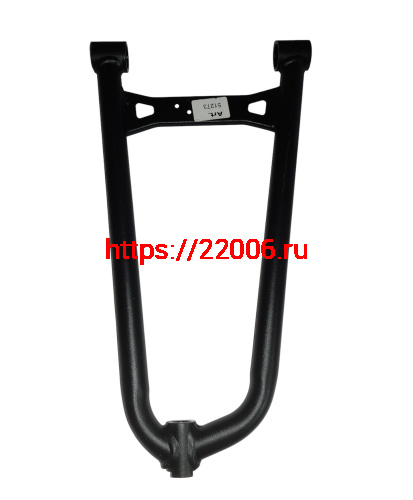 Рычаг подвески передней снегоход COMPASS 200 верхний левый (07-15) Рычаг подвески передней снегоход COMPASS 200 верхний левый (07-15)