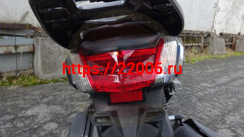 Скутер QUANTUM фото 8