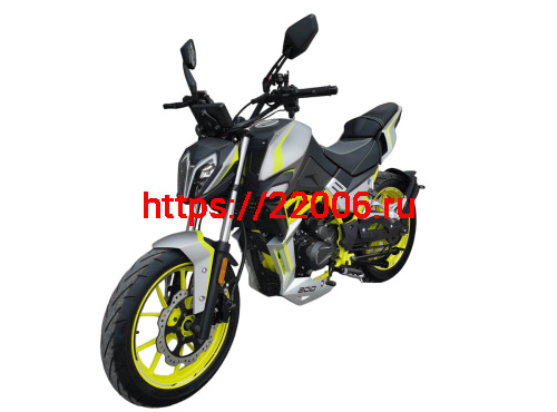 Мотоцикл NITRO 2 - 200 фото 6 Мотоцикл NITRO 2 - 200 фото 6