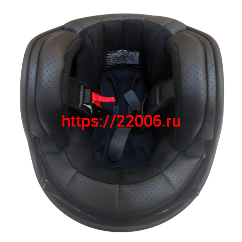 Шлем открытый COBRA EC H589, серый титан, размер L фото 4 Шлем открытый COBRA EC H589, серый титан, размер L фото 4