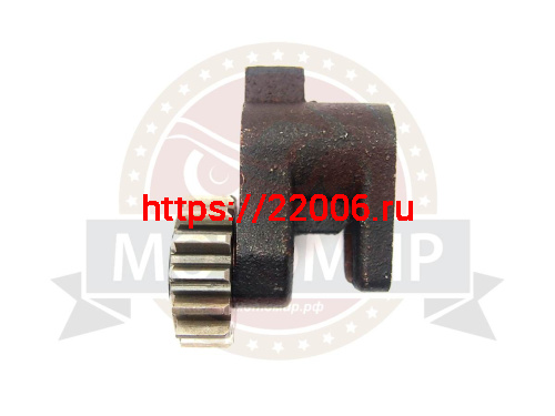Паразитка Урал (шестерня на кронштейне) фото 2 Паразитка Урал (шестерня на кронштейне) фото 2