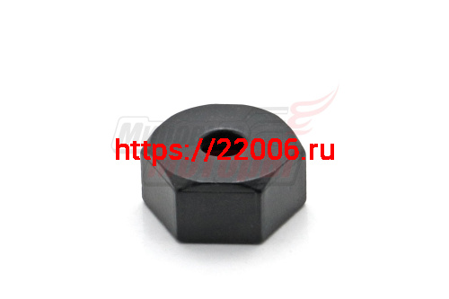Гайка стержня рукоятки жёлоба KC624S, KC626MS Гайка стержня рукоятки жёлоба KC624S, KC626MS