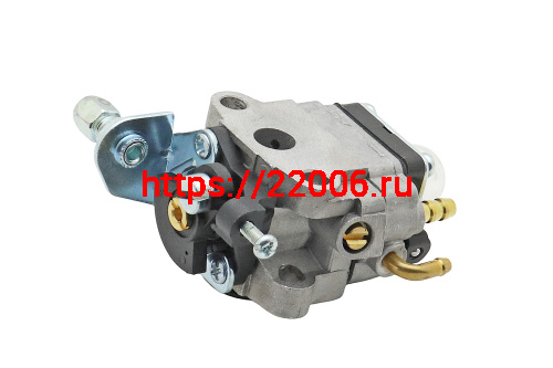 Карбюратор мотокосы 139F (для мотокос с передним стартером) фото 2 Карбюратор мотокосы 139F (для мотокос с передним стартером) фото 2