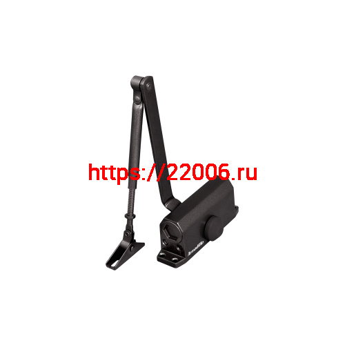 Доводчик Armadillo (Армадилло) дверной морозостойкий LY4000 (LY4) Bronze 85 кг (бронза)