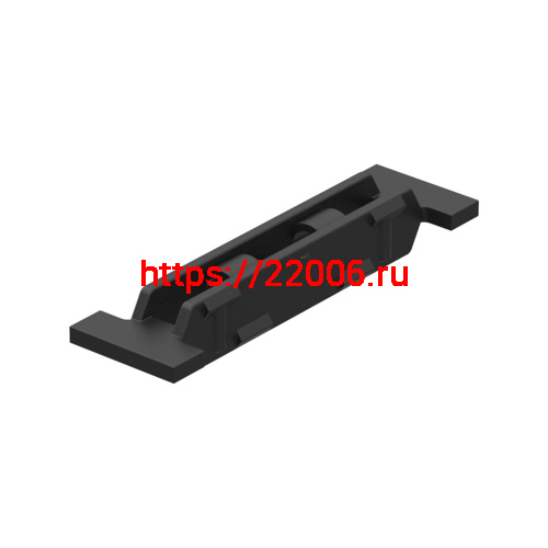 Крепеж Armadillo (Армадилло) для профиля крышки SLD.Scope 9/5/30 bracket (60 pcs)