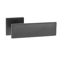 Ручка Punto (Пунто) раздельная K.EST.Q52.OLYMP BL-24 черный