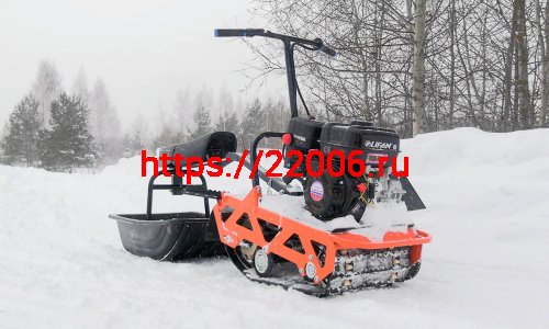 Мотобуксировщик компактный БЕЛКА - 6,5 л.с. (7л.с.) Мотобуксировщик компактный БЕЛКА - 6,5 л.с. (7л.с.)