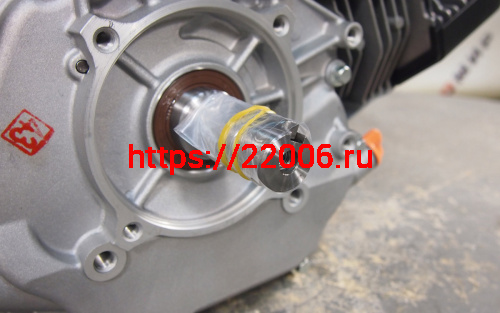 Двигатель LIFAN 20 л.с. 192F-2T (KP460) (вых. вал d25 мм) с катушкой освещения 11А 144Вт фото 4 Двигатель LIFAN 20 л.с. 192F-2T (KP460) (вых. вал d25 мм) с катушкой освещения 11А 144Вт фото 4