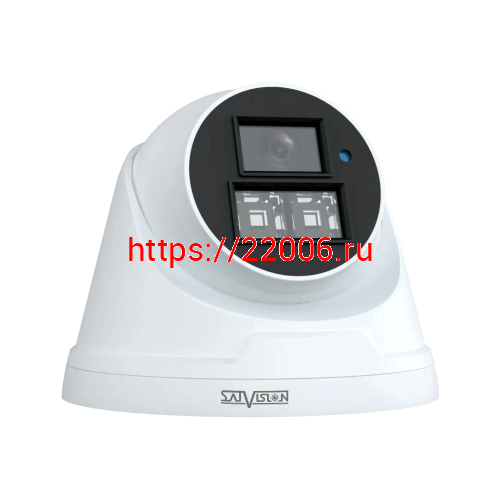 SVC-D895 v3.0 DIP 5 Mpix 2.8mm видеокамера AHD SVC-D895 v3.0 DIP 5 Mpix 2.8mm видеокамера AHD