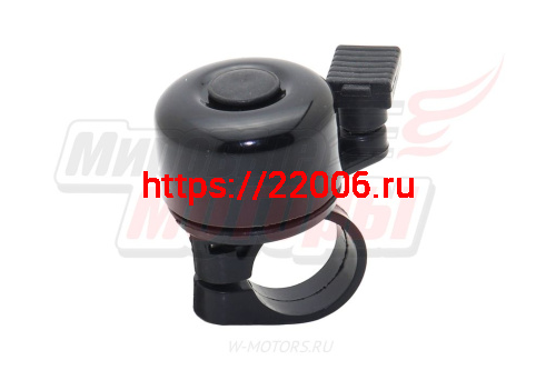 Звонок Вело (разные цвета) фото 3 Звонок Вело (разные цвета) фото 3