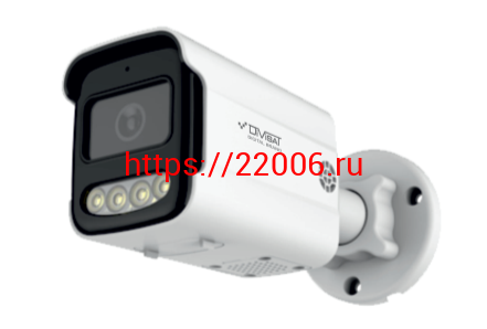 DVI-S237AP POE LV SP видеокамера IP DVI-S237AP POE LV SP видеокамера IP