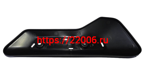 Облицовка маятника правая электро скутер DT3 (C2019901000) фото 2 Облицовка маятника правая электро скутер DT3 (C2019901000) фото 2