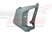 Облицовка передних боковых фонарей Rapiras (F3) (ПАРА) чёрная