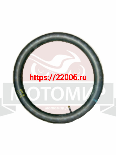 Велокамера ПетроШина 18" 50/54-355 (1.95/2.215) (1 уп = 50 шт) Велокамера ПетроШина 18" 50/54-355 (1.95/2.215) (1 уп = 50 шт)