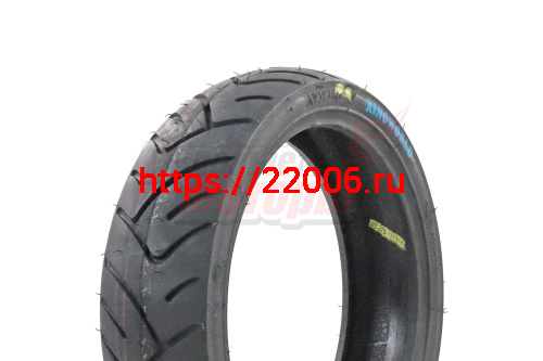 Покрышка 12" 100/60-12, ТL, BFV179 (BFV114) (премиум качество) Kingworld МАРКИРОВАННАЯ