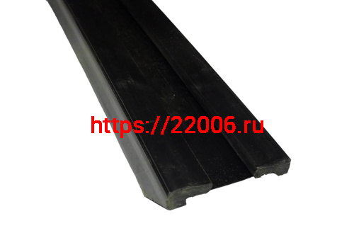 Склиз для снегоходов Капитан 124см, черная, арт. 3009-3 фото 3 Склиз для снегоходов Капитан 124см, черная, арт. 3009-3 фото 3