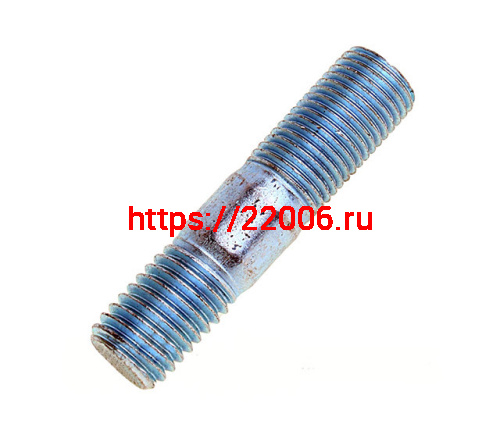 Шпилька крепления карбюратора З/П Урал Шпилька крепления карбюратора З/П Урал