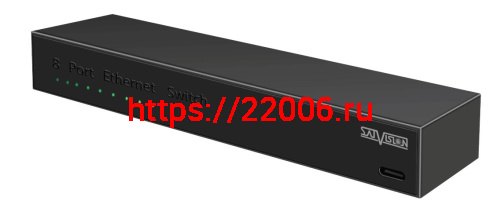 SVB-408 Коммутатор фото 2 SVB-408 Коммутатор фото 2
