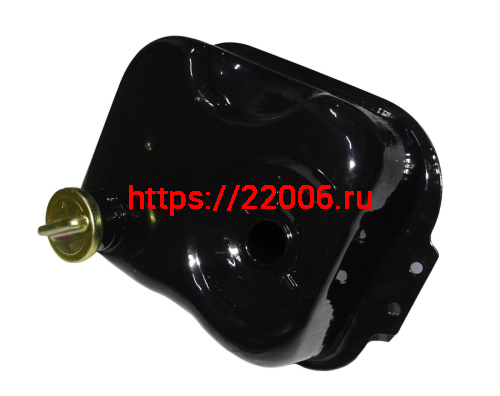 Бензобак WIZARD LED (076) фото 2