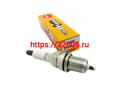 Свеча зажигания ZFR6J-11 NGK (Япония) 5585
