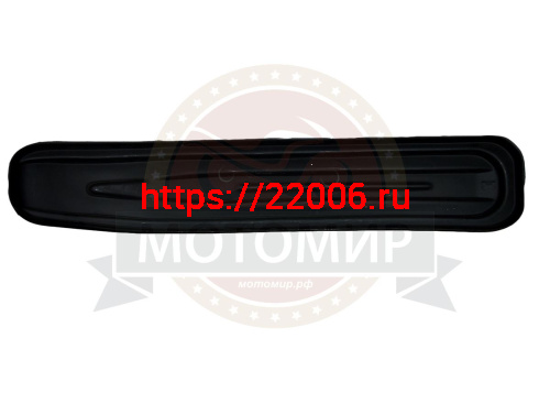 Накладка лыжи Тайга №2 (1300х250х6), (метал. лыжа), широкая Накладка лыжи Тайга №2 (1300х250х6), (метал. лыжа), широкая