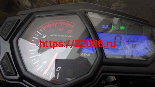 Мотоцикл FIREGUARD 250 TRAIL с ПТС (SHINERAY) фото 6 Мотоцикл FIREGUARD 250 TRAIL с ПТС (SHINERAY) фото 6