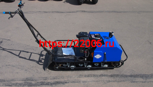 Мотобуксировщик без лыжного модуля 16 л.с., ЛИДЕР-1-3Т-16АП (3 тележ.) LIFAN KP420E фото 4 Мотобуксировщик без лыжного модуля 16 л.с., ЛИДЕР-1-3Т-16АП (3 тележ.) LIFAN KP420E фото 4