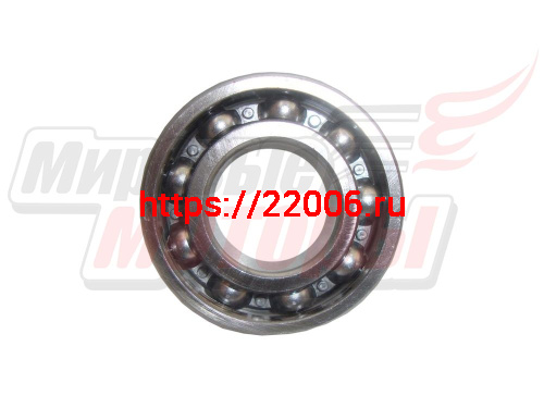 Подшипник 205 (арт.6205) картера редуктора с автоматическим сцеплением 168F,168F-2 Подшипник 205 (арт.6205) картера редуктора с автоматическим сцеплением 168F,168F-2