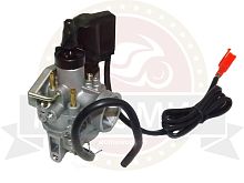 Карбюратор 2х такт. Honda Dio ZX50  AF-34/35, Lead 48/FIT/Tact 51 (d16)