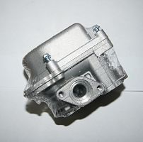 Головка цилиндра 139QMB d-39мм 50сс в сборе (клапана,  рокера, распредвал, крышки) TMMP