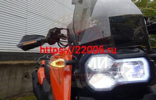 Мотоцикл FIREGUARD 250 TRAIL с ПТС (SHINERAY) фото 7 Мотоцикл FIREGUARD 250 TRAIL с ПТС (SHINERAY) фото 7