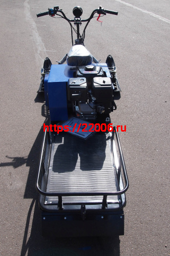 Мотобуксировщик с лыжным модулем 22 л.с, С РЕВЕРСОМ ЛИДЕР-3H-4Т-22АП, LONG ГИДРАВЛ., РЫЧАЖ, ПОДОГРЕВ фото 7 Мотобуксировщик с лыжным модулем 22 л.с, С РЕВЕРСОМ ЛИДЕР-3H-4Т-22АП, LONG ГИДРАВЛ., РЫЧАЖ, ПОДОГРЕВ фото 7