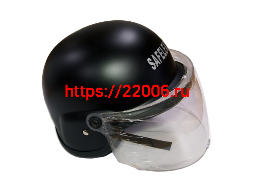 Шлем открытый "Safelead" HF-209  MATT BLACK (military). размер XL  NEW (12 шт. упак .)