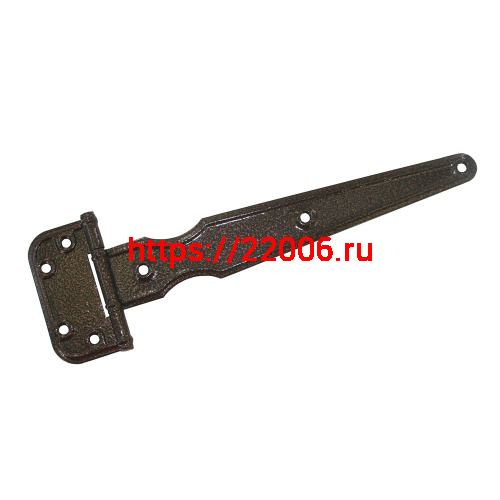 Петля-стрела ПС-250 (1,5 мм) с вытяжкой, пол.медь